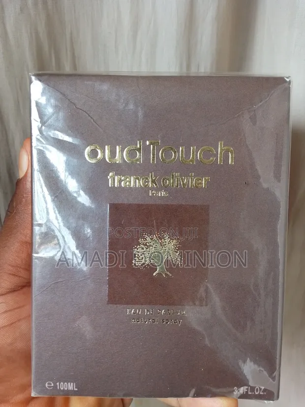 Amadi Dominion Oud Luxury Collection Eau de Parfum for Men - 1
