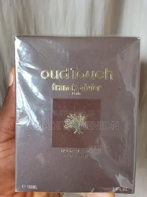 Amadi Dominion Oud Luxury Collection Eau de Parfum for Men
