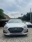 2018 Hyundai Sonata ECO Silver - 1