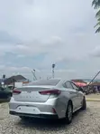 2018 Hyundai Sonata ECO Silver - 2