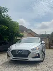 2018 Hyundai Sonata ECO Silver - 5
