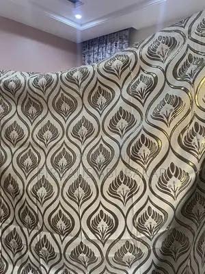 New Royal Curtains - Gold