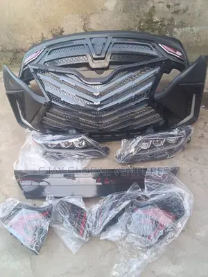 Toyota Venza New Design Complete Upgrade Kit