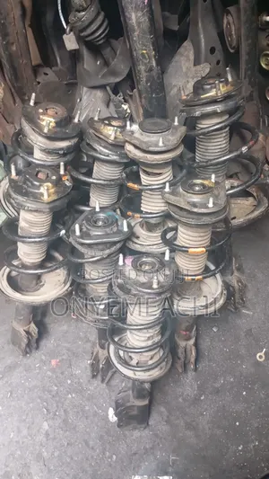 Toyota Shocks & Mitsubishi Parts