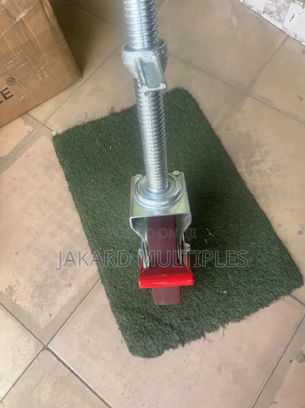 Adjustable Scaffolding Castor Wheel - 1