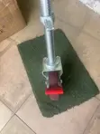Adjustable Scaffolding Castor Wheel - 1