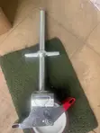Adjustable Scaffolding Castor Wheel - 2