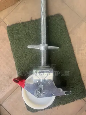 Adjustable Scaffolding Castor Wheel
