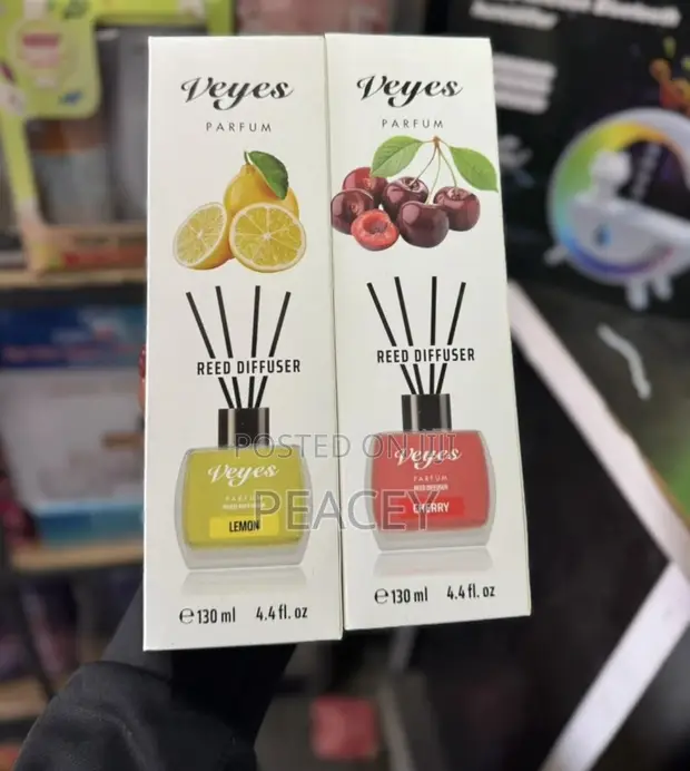 AuraLuxe Luxury Room Diffusers & Car Air Fresheners - 1