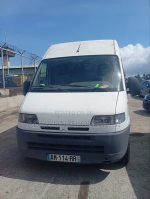 Citroen Jumper 1999 Fari