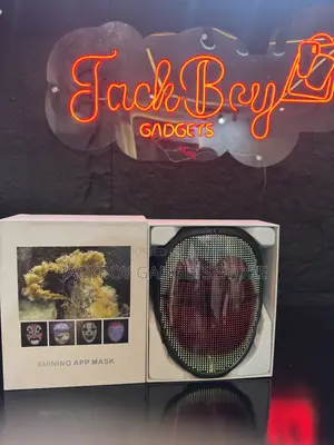 LED Nuni Fuska Mask