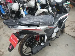 New Qlink Reiz 110 Motorcycle (2026 Model)