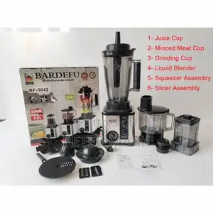 Brand New Electric Blender - 9500W