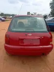 Nissan Micra 2002 Red - 3