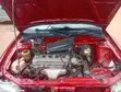 Nissan Micra 2002 Red - 4