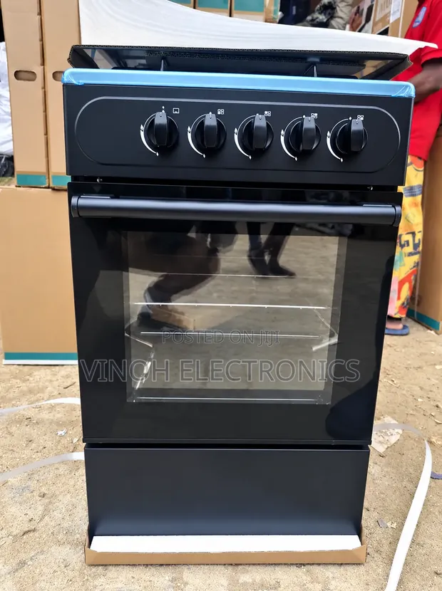 Brand New Maxi 50x50 Freestanding Oven - 1