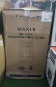 Brand New Maxi 50x50 Freestanding Oven - 2