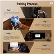 Lemorele Wireless HDMI Extender 1TX 4RX - 4