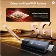 Lemorele Wireless HDMI Extender 1TX 4RX - 5