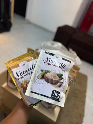Nevadii Plantain Flour