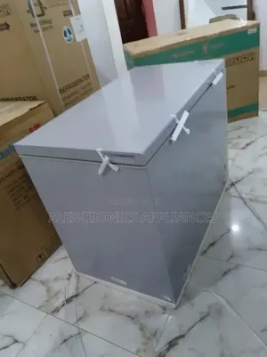 Hisense 200L Chest Deep Freezer