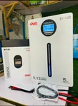 Sako 5kWh Lithium Iron Battery 24V with 4.2kVA Hybrid Inverter - 1