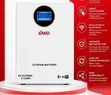 Sako 5kWh Lithium Iron Battery 24V with 4.2kVA Hybrid Inverter - 2