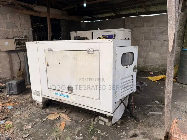 20 KVA FG Wilson Perkins Generator - 1