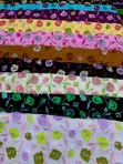 Lagos Lace Mai Inganci - Launuka Daban-daban - 4