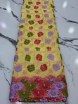 Lagos Lace Mai Inganci - Launuka Daban-daban - 5