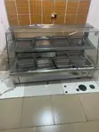 5ft 4 Tray Food Display Warmer - 1