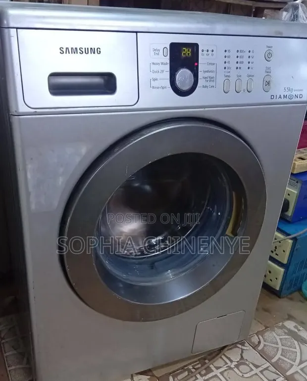 Samsung Automatic Washing Machine - 1
