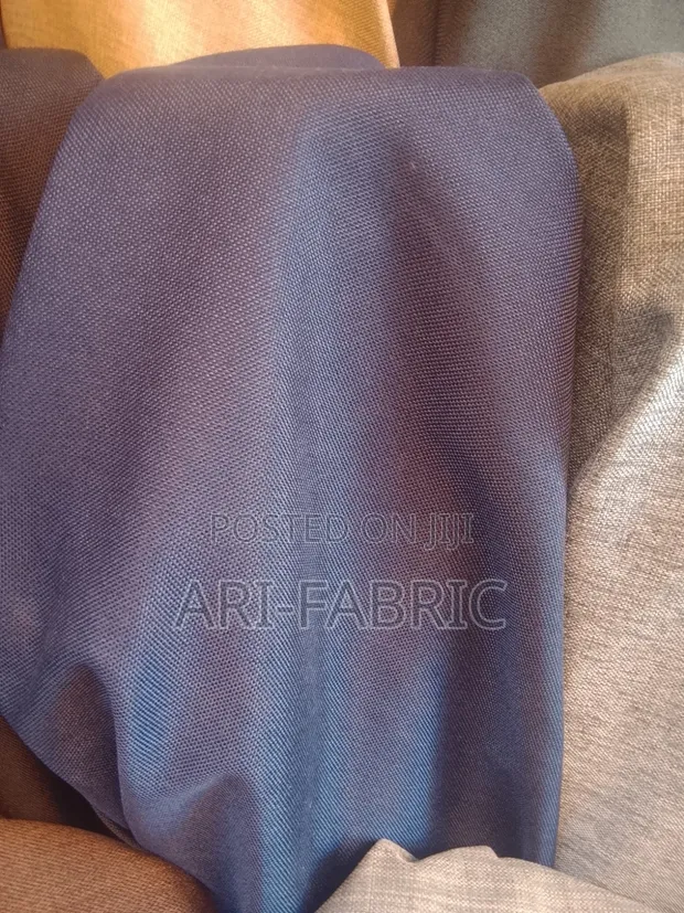 Brand New Luxury Upholstery Fabric for Sofas/Chairs - 1