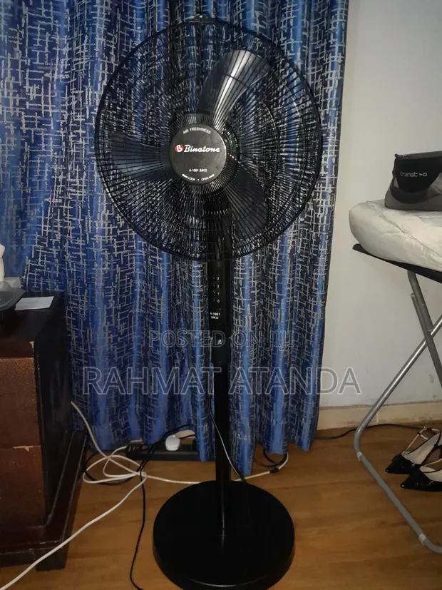 Binatone A-1691 (MK2) Standing Fan - 1