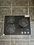 Magic 3-Burner Gas Cooker - 1