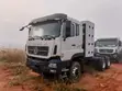 Brand New Dongfeng 8-Cylinder CNG Tractor Unit - 1