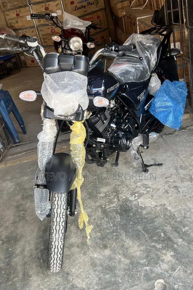 New Kymstone Husky 2025 Motorcycle - 1