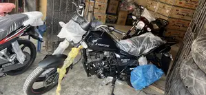 New Kymstone Husky 2025 Motorcycle