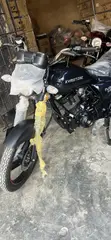 New Kymstone Husky 2025 Motorcycle - 4