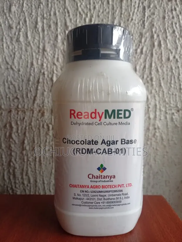 Tetrathionate Broth Medium 500g - 1