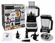Hoffman HM-2089 4-in-1 Blender & Food Processor - 2