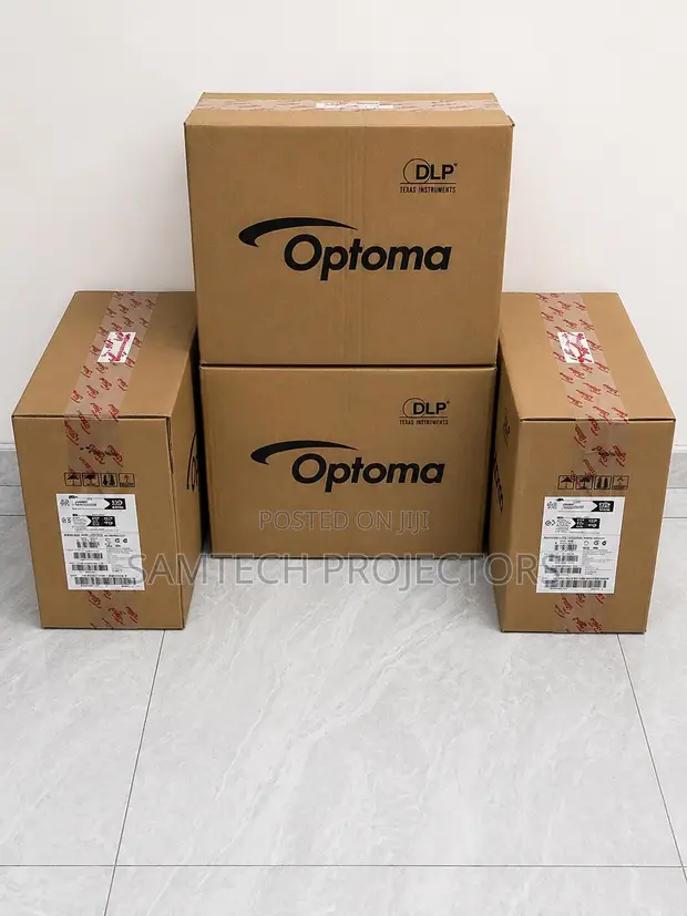 Optoma S336 Projector - 4000 Lumens - 1