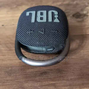 JBL Clip 4 Mai ɗaukar Hannu Mai Hana Ruwa Bluetooth Speaker (An yi amfani da shi a UK)