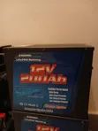 Used LGPOWER 12V 200Ah LiFePO4 Inverter Batteries (4 pcs) - 1