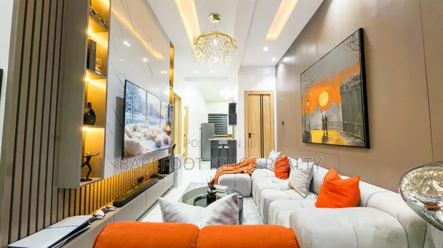 Brand New Luxury 2-Bedroom Apartment in Chevron - 1