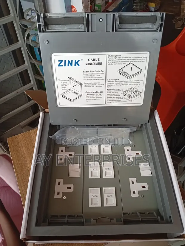 Floor Socket - Brand New - 1