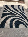 Used Multicolor Centre Rug - 2