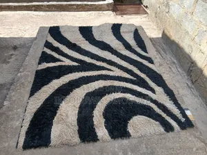 Used Multicolor Centre Rug