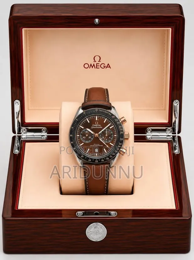 Omega Men's Mechanical Wristwatch - Brand New - 1