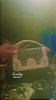 Century Classic Handbag - Multicolor Genuine Leather - 4